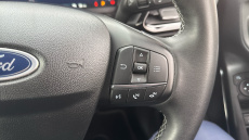 Ford Fiesta 1.0 EcoBoost Hybrid mHEV 125 Titanium X 5dr Petrol Hatchback